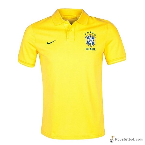 Polo Brasil 2018 Amarillo